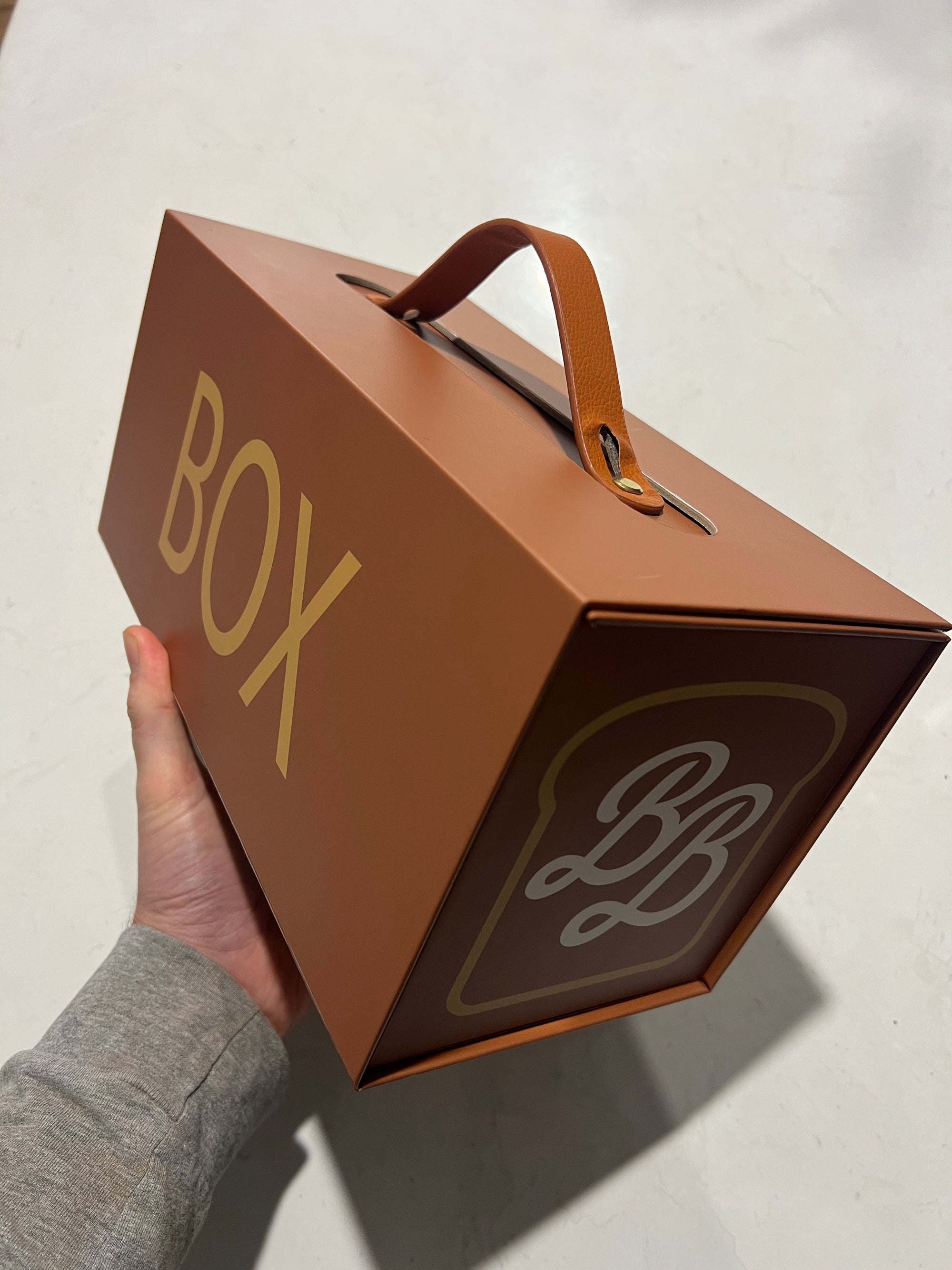 The Bread Box
