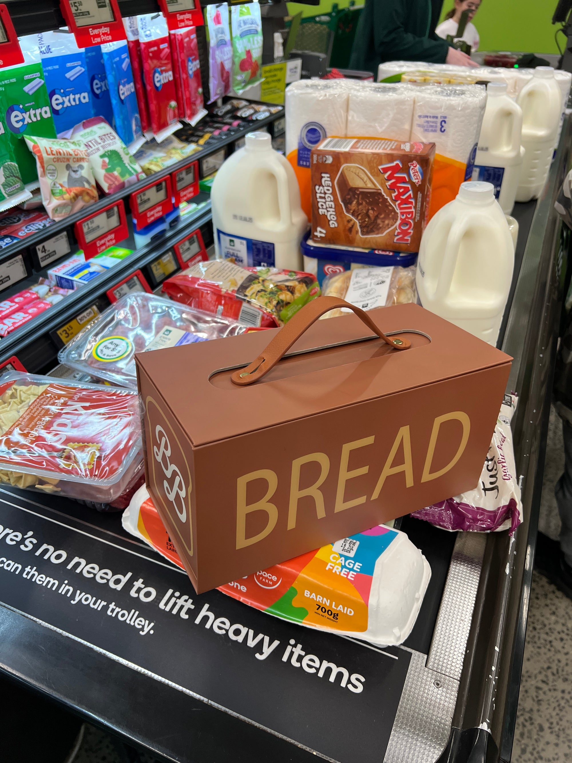 The Bread Box